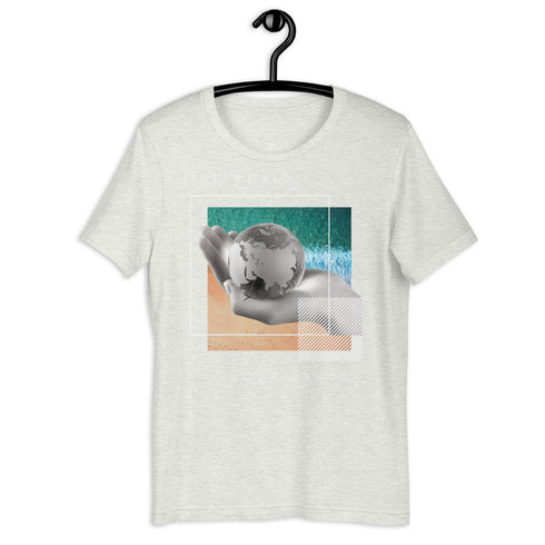 The World Graphic T-Shirt